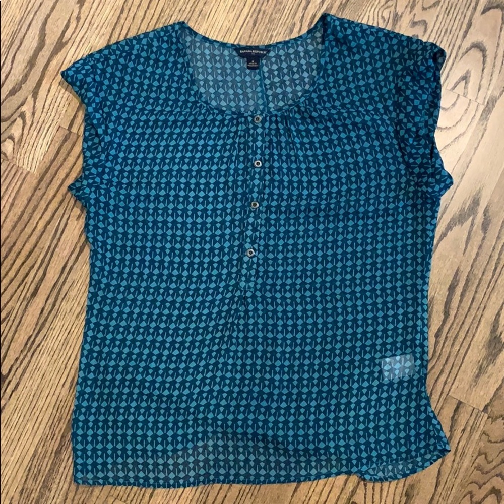 Banana Republic Blouse